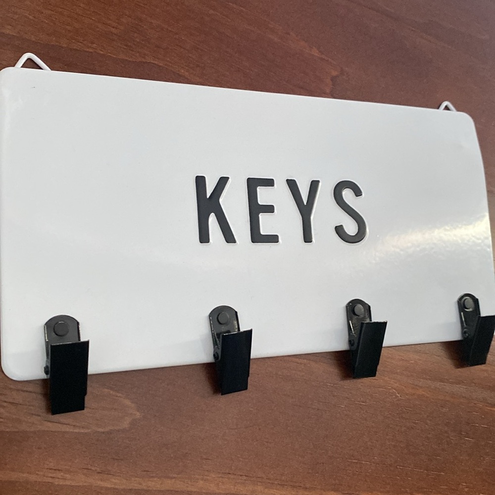 HOME keys 🔑